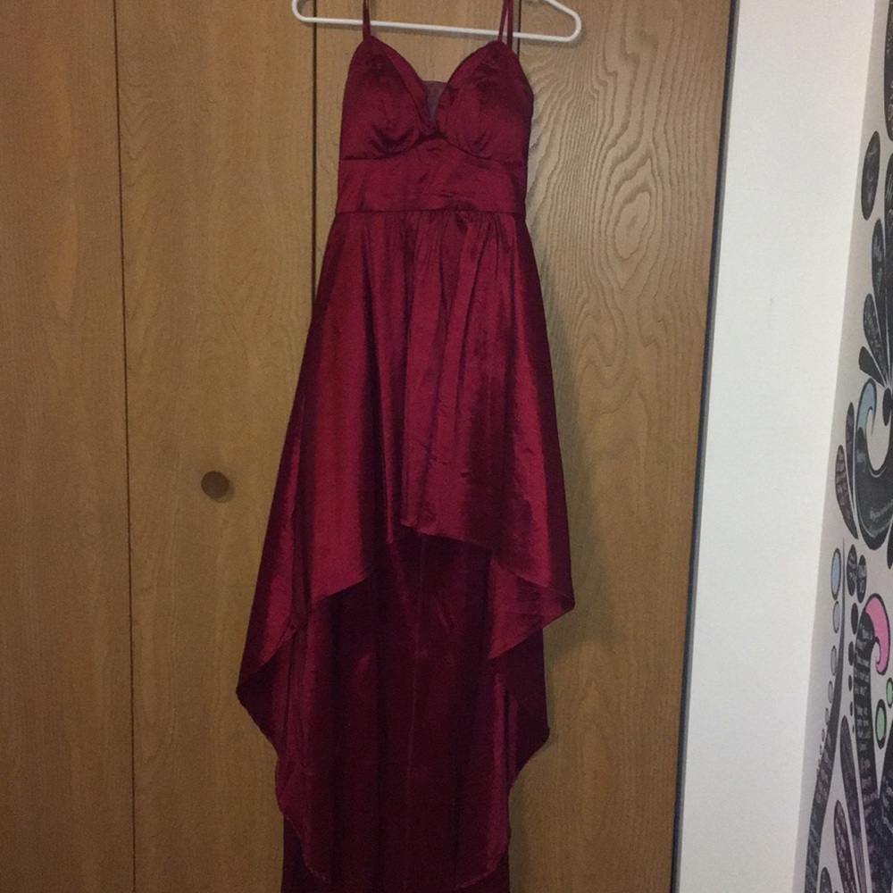 High to Low Prom / Semi-Formal Dress